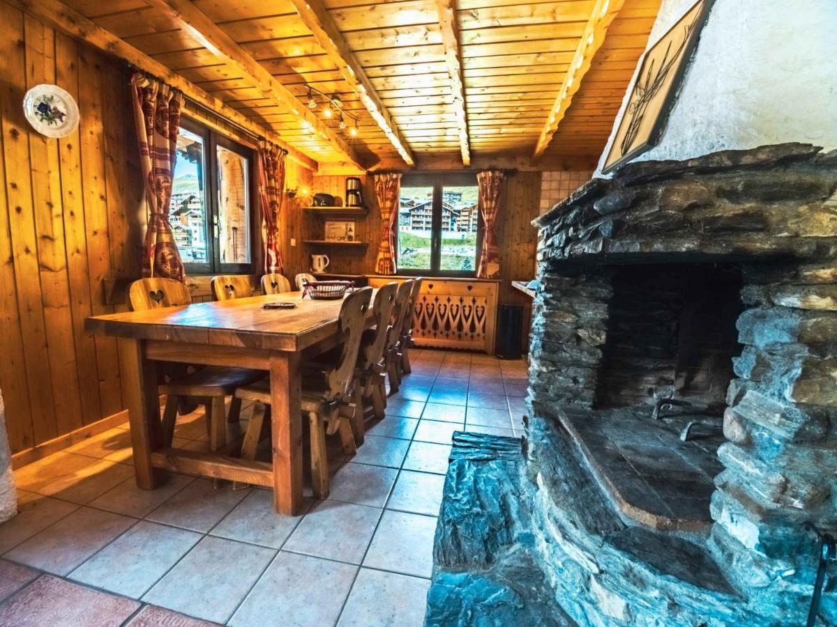 Appartement Duplex 76m² A - 8 Pers - Balcon - Pres Des Pistes - Animaux Ok - Fr-1-502-356 Tignes